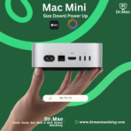 Apple 2024 Mac mini Desktop Computer with M4 chip with 10‑core CPU and 10‑core GPU - Image 8