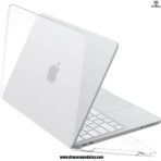 MacBook Neo Crystal transparent Case