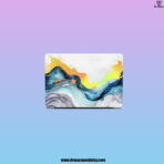 Macbook Air M2 ,M3,M4,M5 13.6’’  Design Cover - Image 3