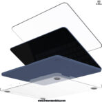 MacBook Neo Crystal transparent Case