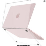 MacBook Neo Crystal transparent Case