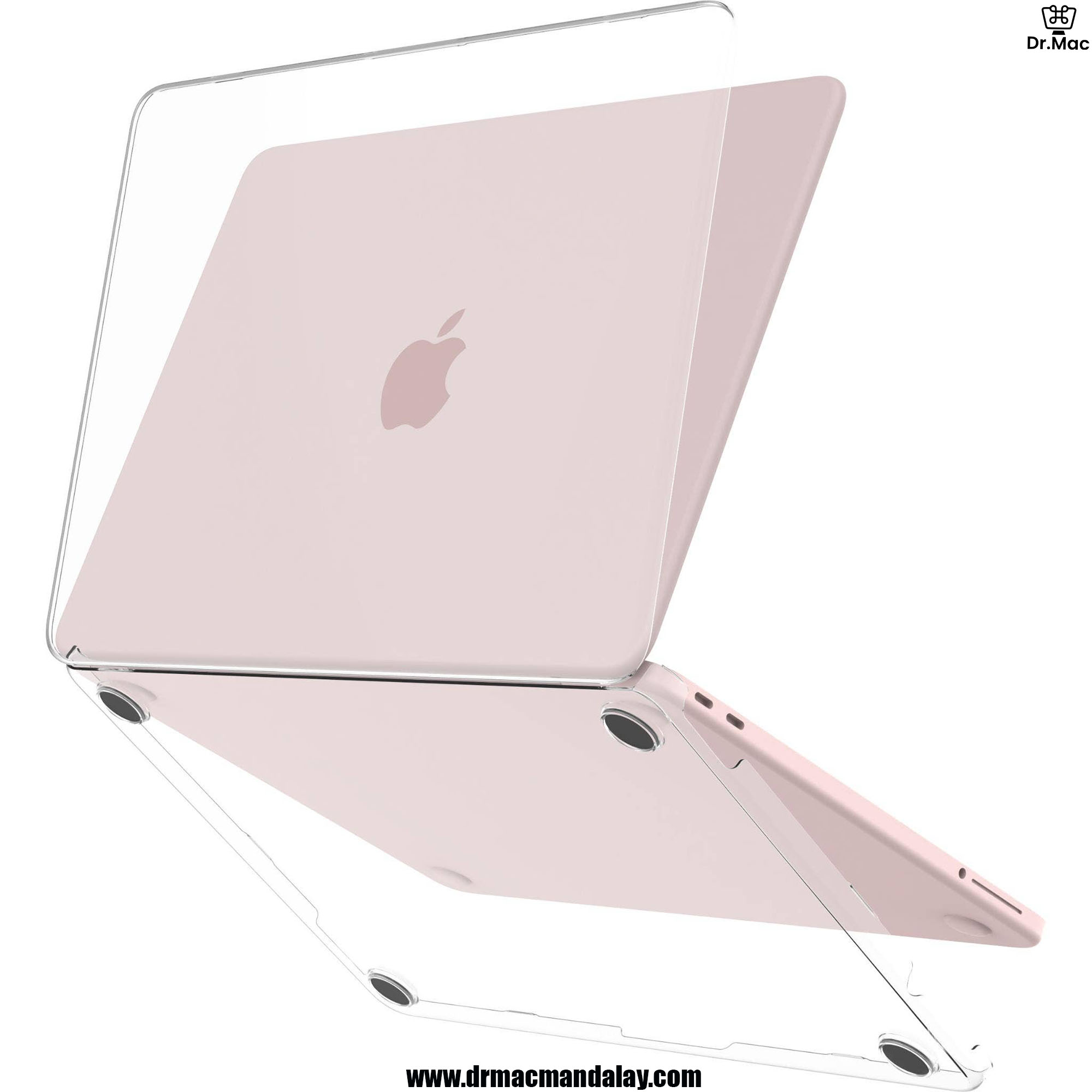 MacBook Neo Crystal transparent Case MacBook Neo Crystal transparent Case