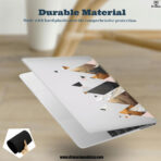 macbook air m2 ,m3,m4,m5 13.6’’ design cover