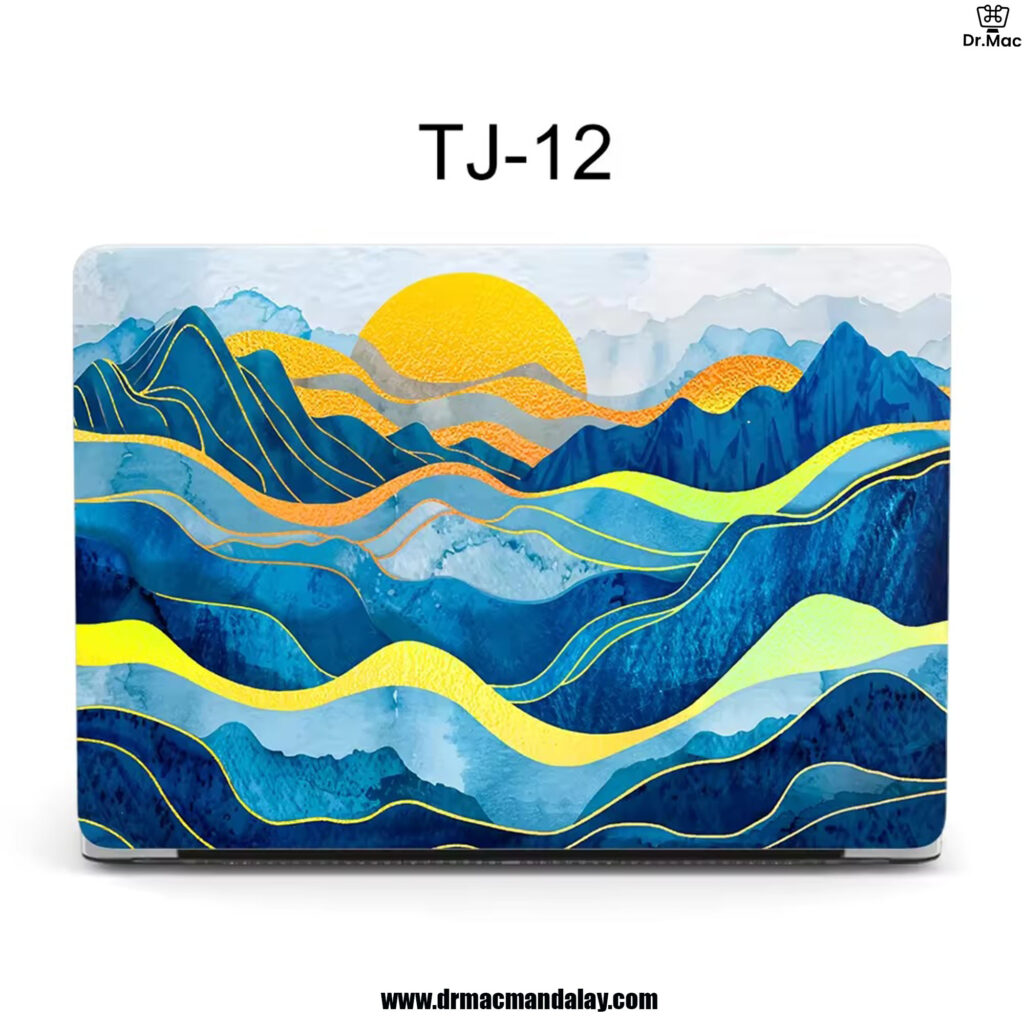 macbook neo hard cover design