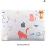 macbook air m2 ,m3,m4,m5 13.6’’ design cover