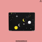 macbook air m2 ,m3,m4,m5 13.6’’ design cover