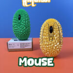 ဒူးရင်းသီး Wireless Mouse