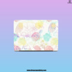 macbook air m2 ,m3,m4,m5 13.6’’ design cover
