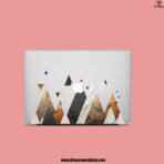 macbook air m2 ,m3,m4,m5 13.6’’ design cover