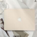 woven fabric plastic macbook case for macbook neo 13"