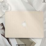 woven fabric plastic macbook case for macbook neo 13"