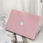 Woven Fabric Plastic MacBook Case For MACBOOK Neo 13"