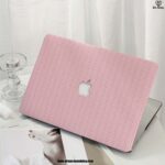 Woven Fabric Plastic MacBook Case For MACBOOK Neo 13"