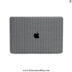 woven fabric plastic macbook case for macbook neo 13"