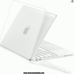 matte scratch resistant laptop clear plastic protective hard shell pc case cover for macbook neo a18 pro 13 inch 2026