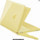 matte scratch resistant laptop clear plastic protective hard shell pc case cover for macbook neo a18 pro 13 inch 2026