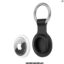 Silicone AirTags Key Chain Ring