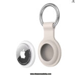 Silicone AirTags Key Chain Ring