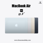 MacBook Air 15.3" with  M5 Chip 2026